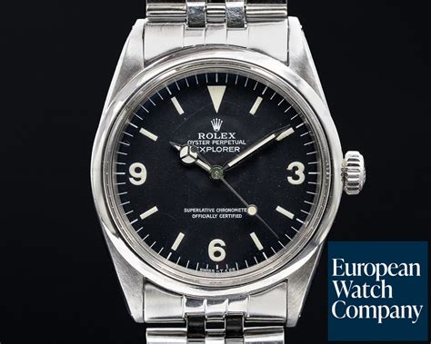 rolex 1016 case back|vintage explorer 1016 review.